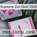 Supreme Zen Gold 3500 32